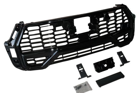 GRILLE ASSY RADIATOR